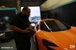McLaren 650S Camui Crystal Coating by Impressive Wrap 2016 года